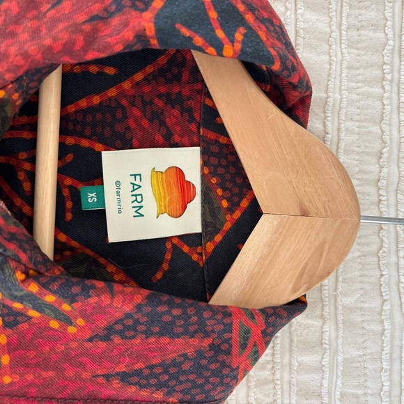 Farm Rio jumpsuit - Picture 4 of 9